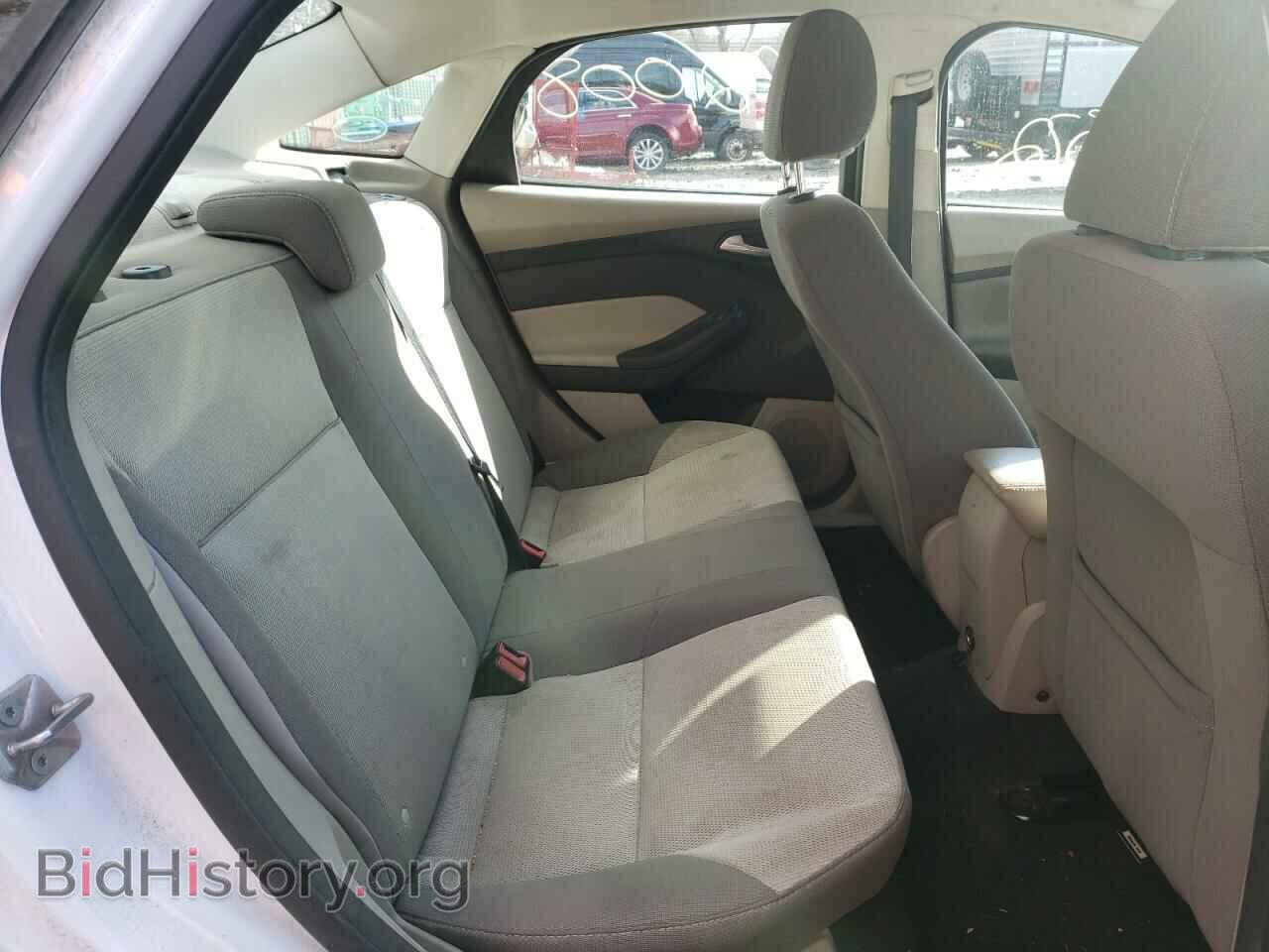2014 FORD FOCUS - VIN: 1FADP3F20EL215140 - Фото 6