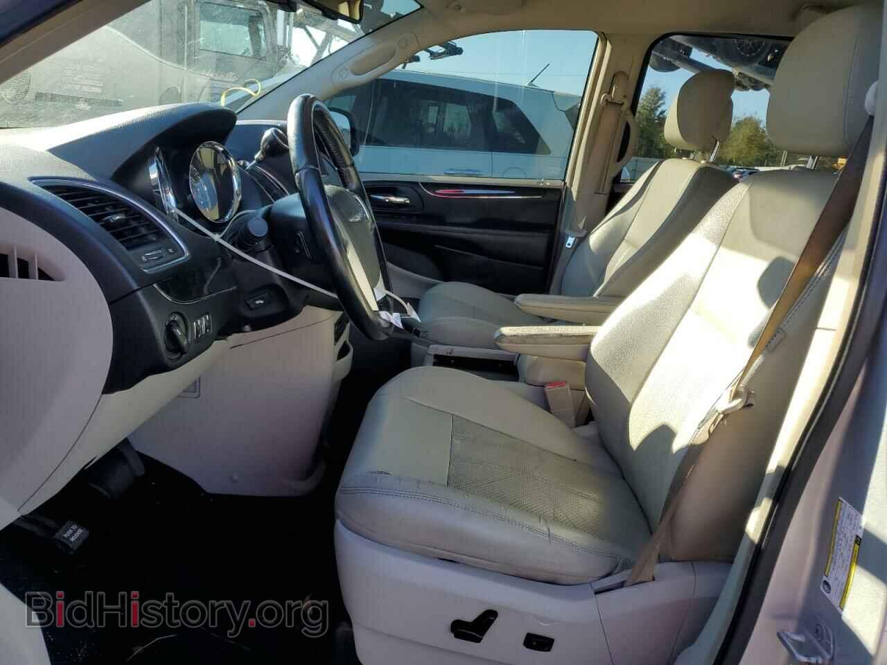 2011 CHRYSLER MINIVAN - VIN: 2A4RR8DG3BR716302 - Фото 7