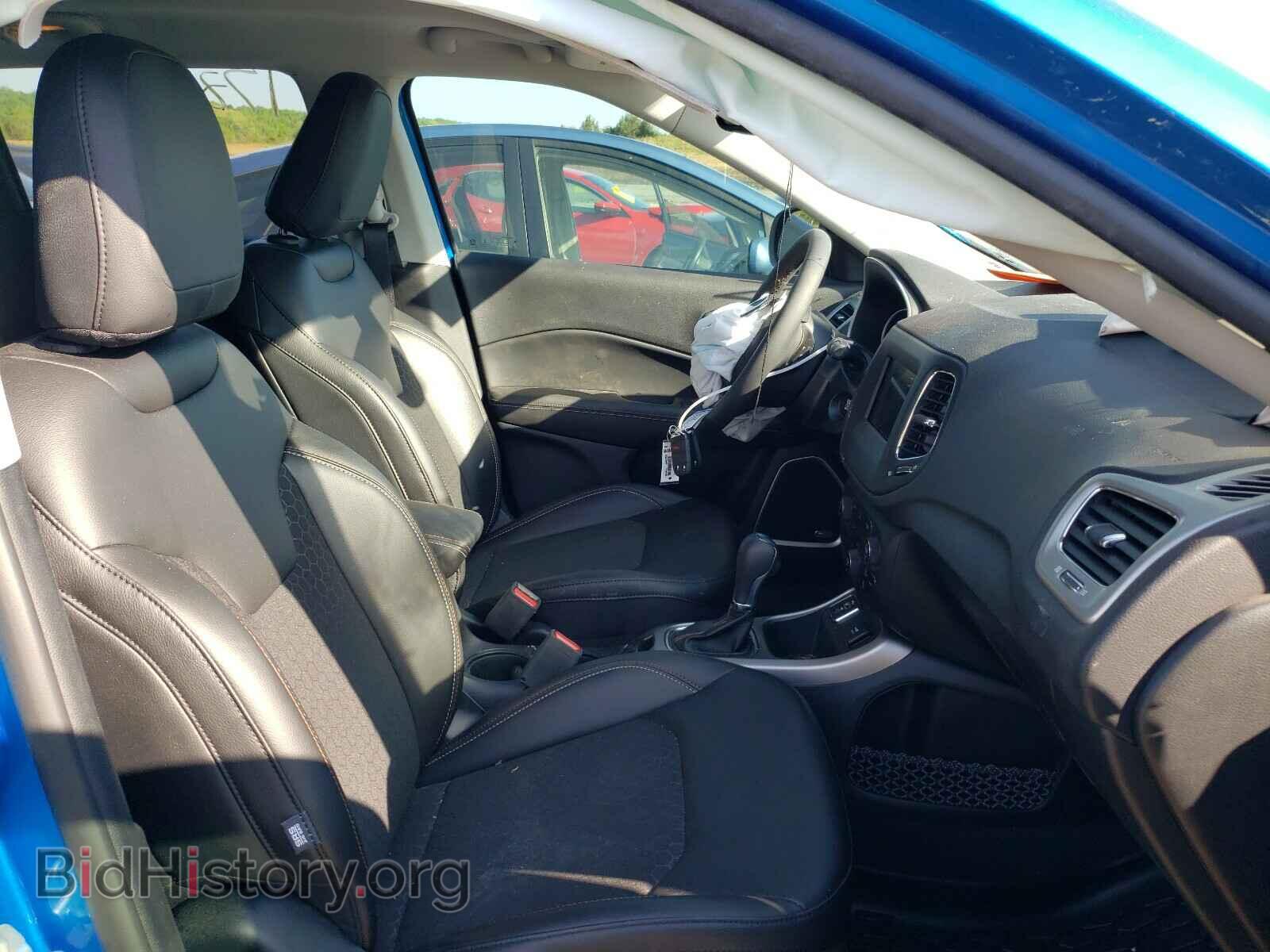 2021 JEEP COMPASS - VIN: 3C4NJCBB3MT552894 - Photo 5
