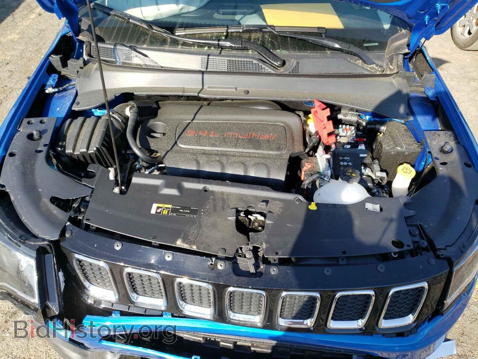 2021 JEEP COMPASS - VIN: 3C4NJCBB3MT552894 - Photo 7