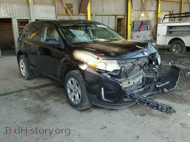 Photo 2FMDK3JCXEBA47091 - FORD EDGE 2014