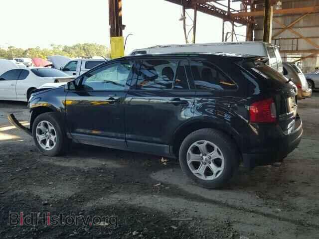 2014 FORD EDGE - VIN: 2FMDK3JCXEBA47091 - Фото 3