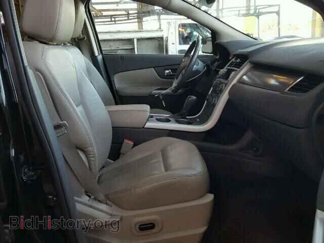 2014 FORD EDGE - VIN: 2FMDK3JCXEBA47091 - Фото 5