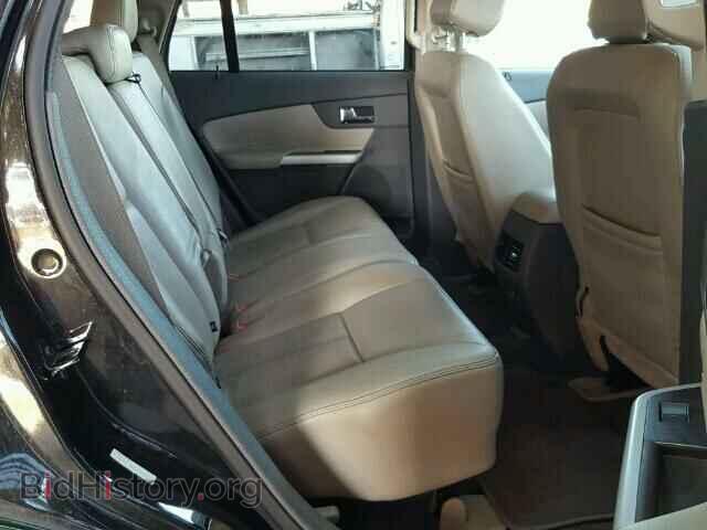 2014 FORD EDGE - VIN: 2FMDK3JCXEBA47091 - Фото 6