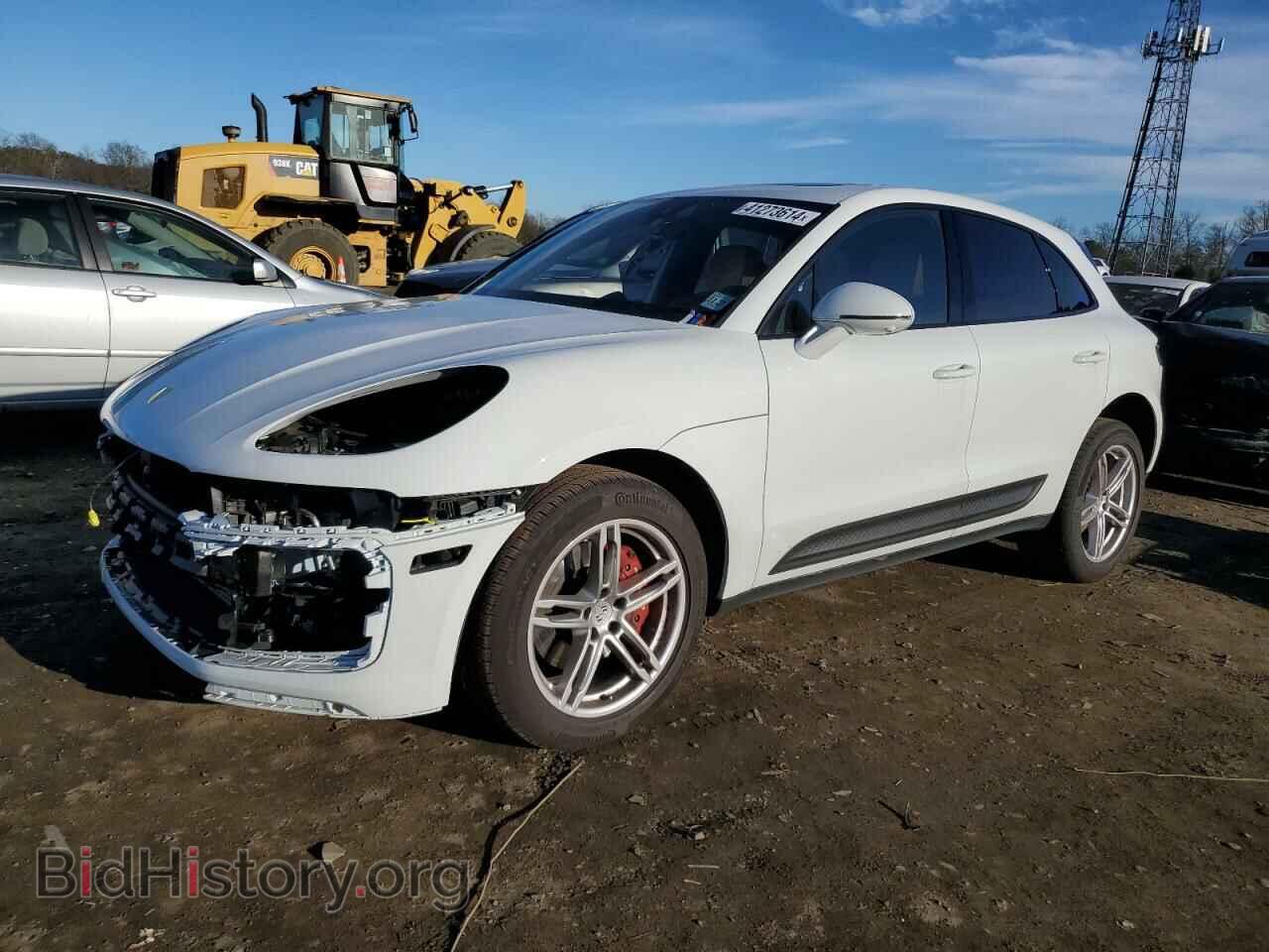 Фотография WP1AA2A56PLB05432 - PORSCHE MACAN BASE 2023