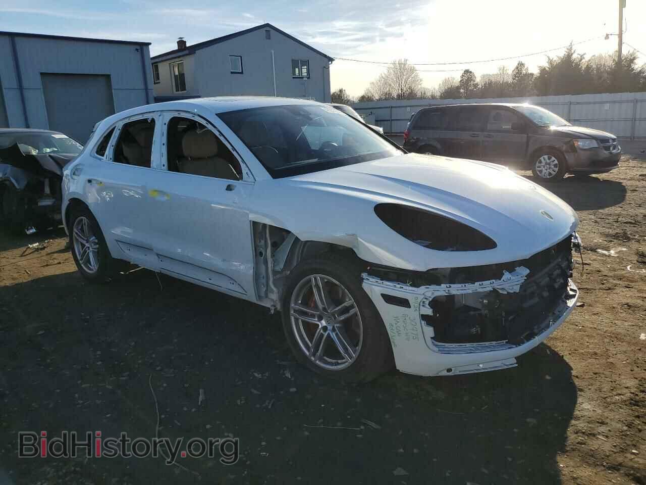 2023 PORSCHE MACAN BASE - VIN: WP1AA2A56PLB05432 - Фото 4