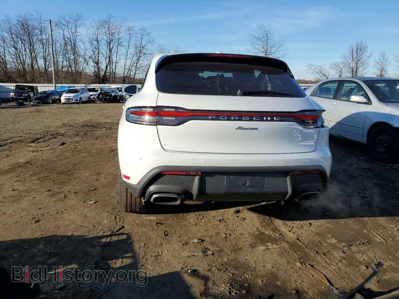 2023 PORSCHE MACAN BASE - VIN: WP1AA2A56PLB05432 - Фото 6