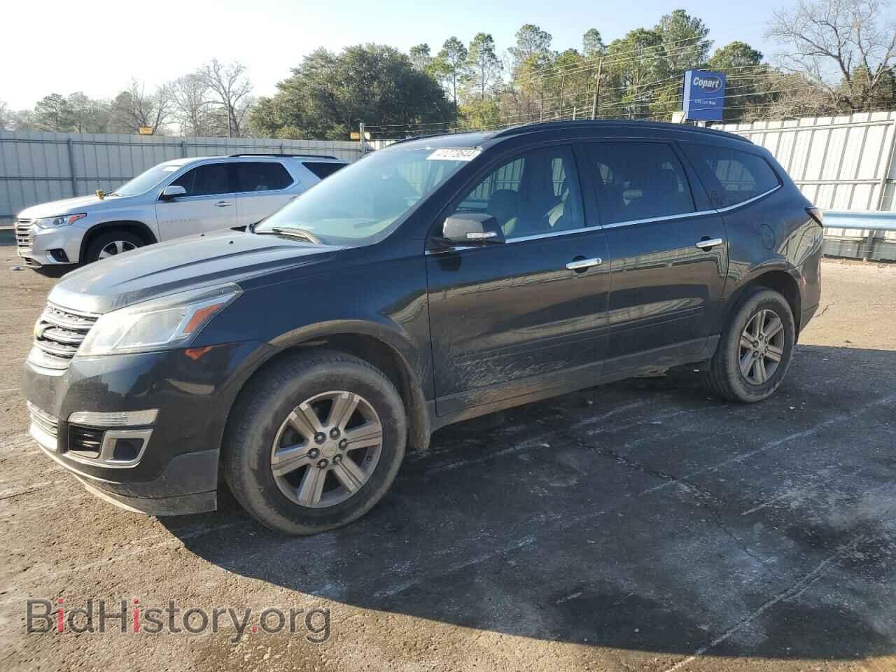 Photo 1GNKRHKD2EJ264178 - CHEVROLET TRAVERSE 2014