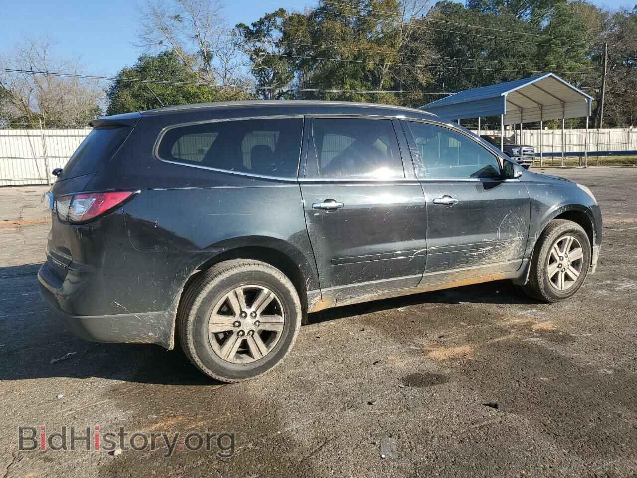 2014 CHEVROLET TRAVERSE - VIN: 1GNKRHKD2EJ264178 - Фото 3
