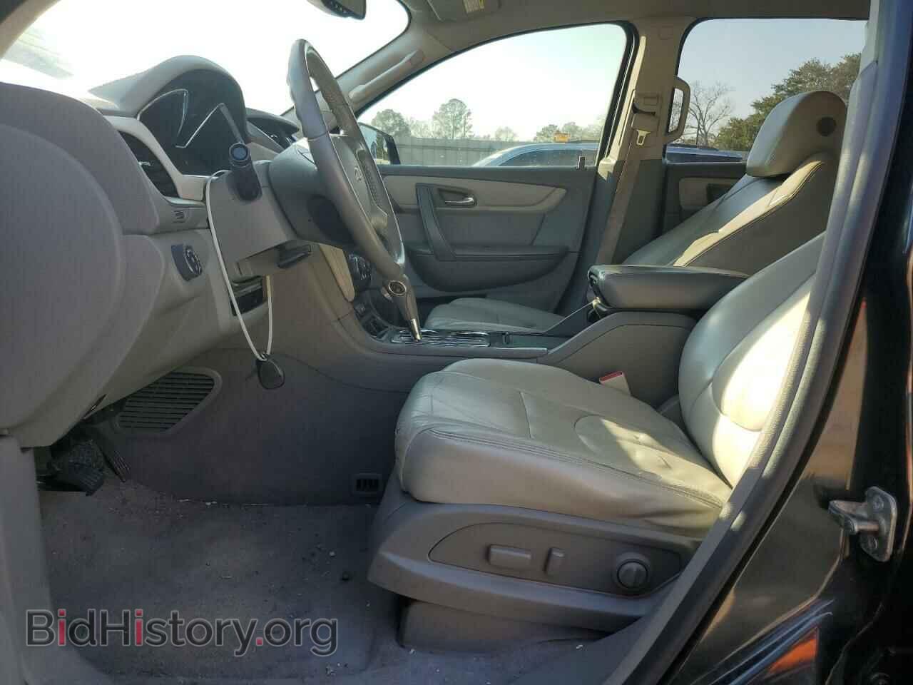2014 CHEVROLET TRAVERSE - VIN: 1GNKRHKD2EJ264178 - Фото 7