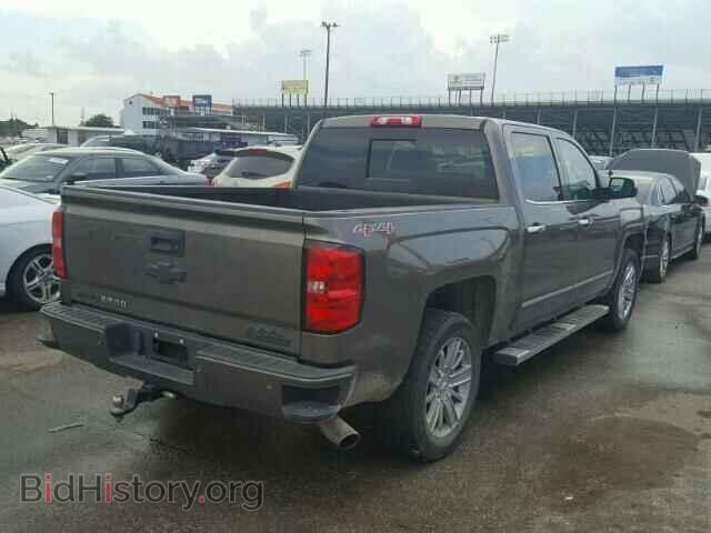 2015 CHEVROLET SILVERADO - VIN: 3GCUKTEJ0FG491303 - Фото 4