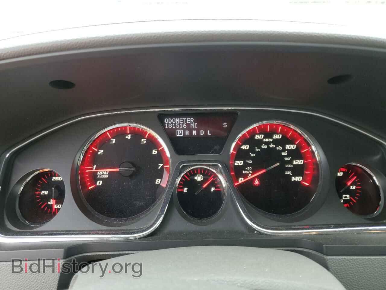 2013 GMC ACADIA - VIN: 1GKKRRKD3DJ149123 - Фото 9