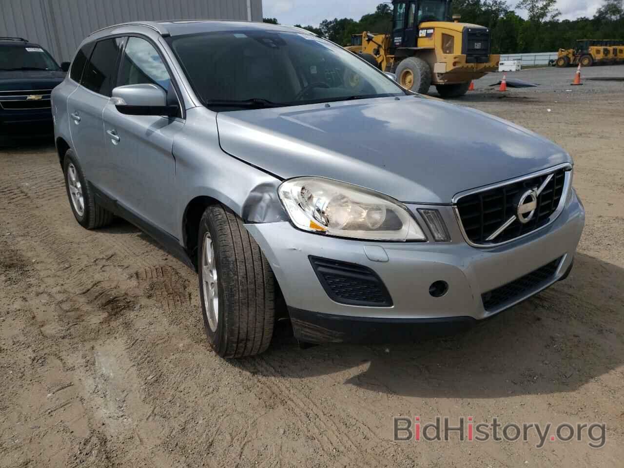 Фотография YV4952DL6C2332734 - VOLVO XC60 2012