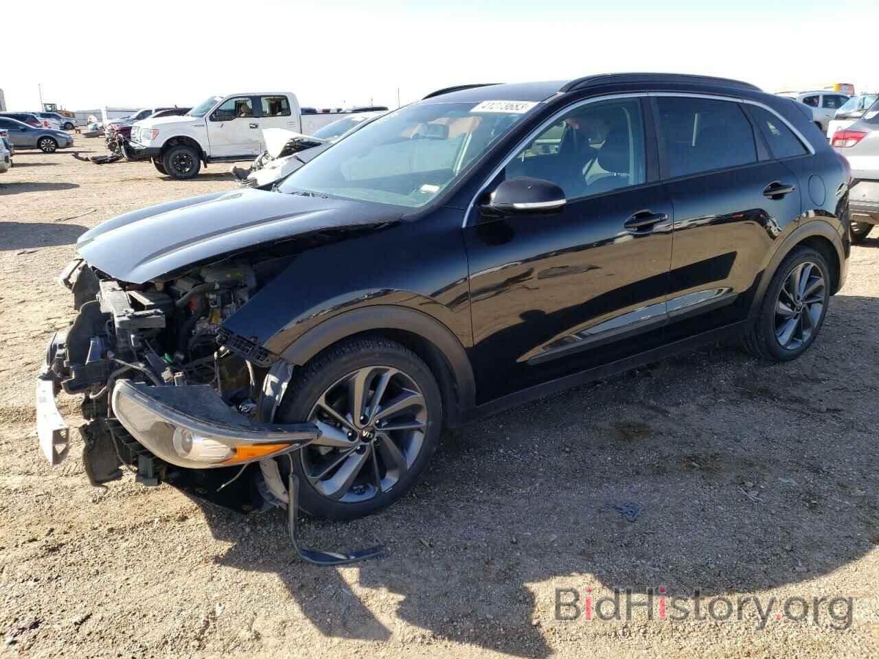 Photo KNDCC3LC5H5054842 - KIA NIRO 2017