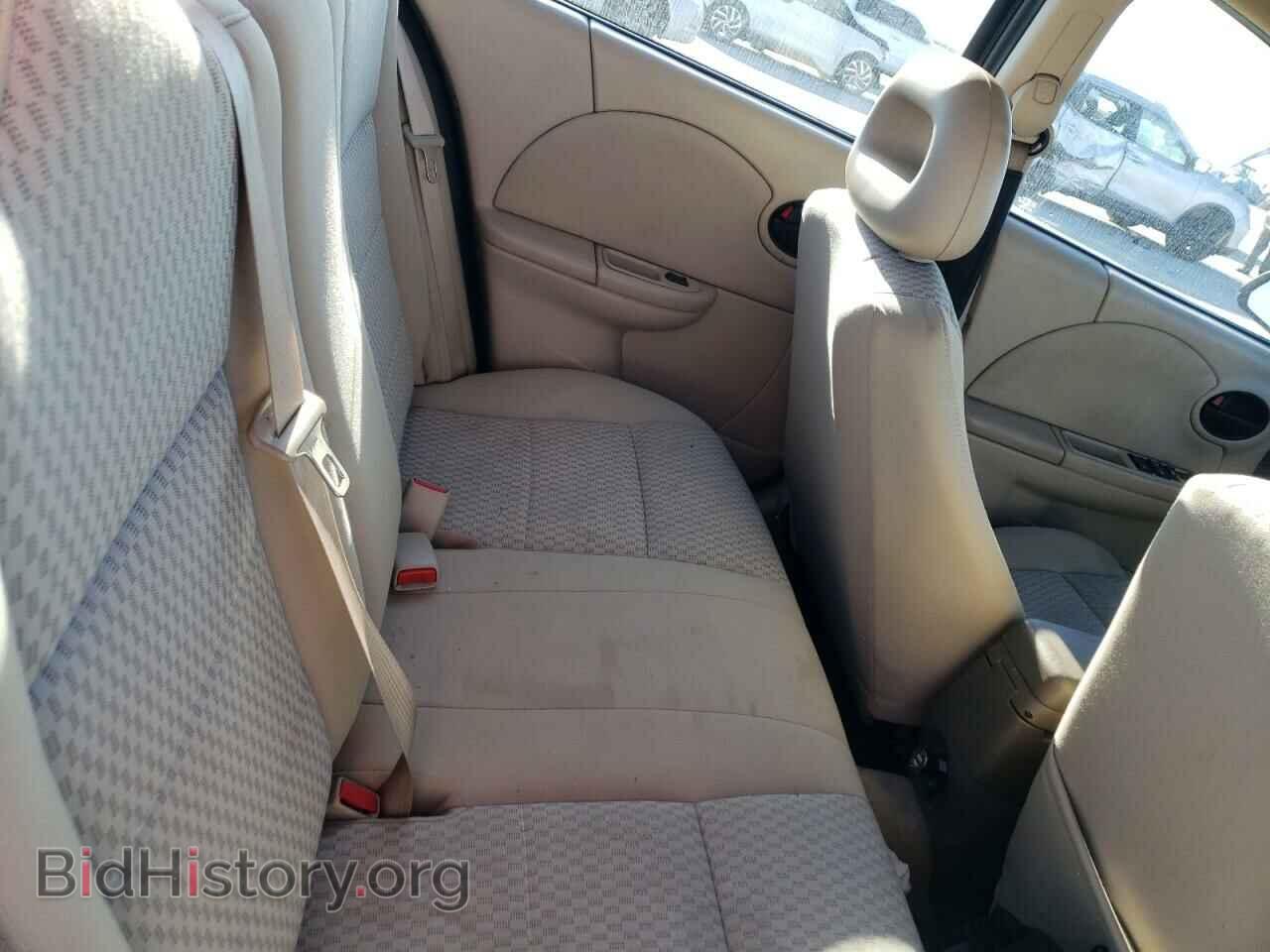 2006 SATURN ION - VIN: 1G8AJ58F36Z126892 - Фото 10