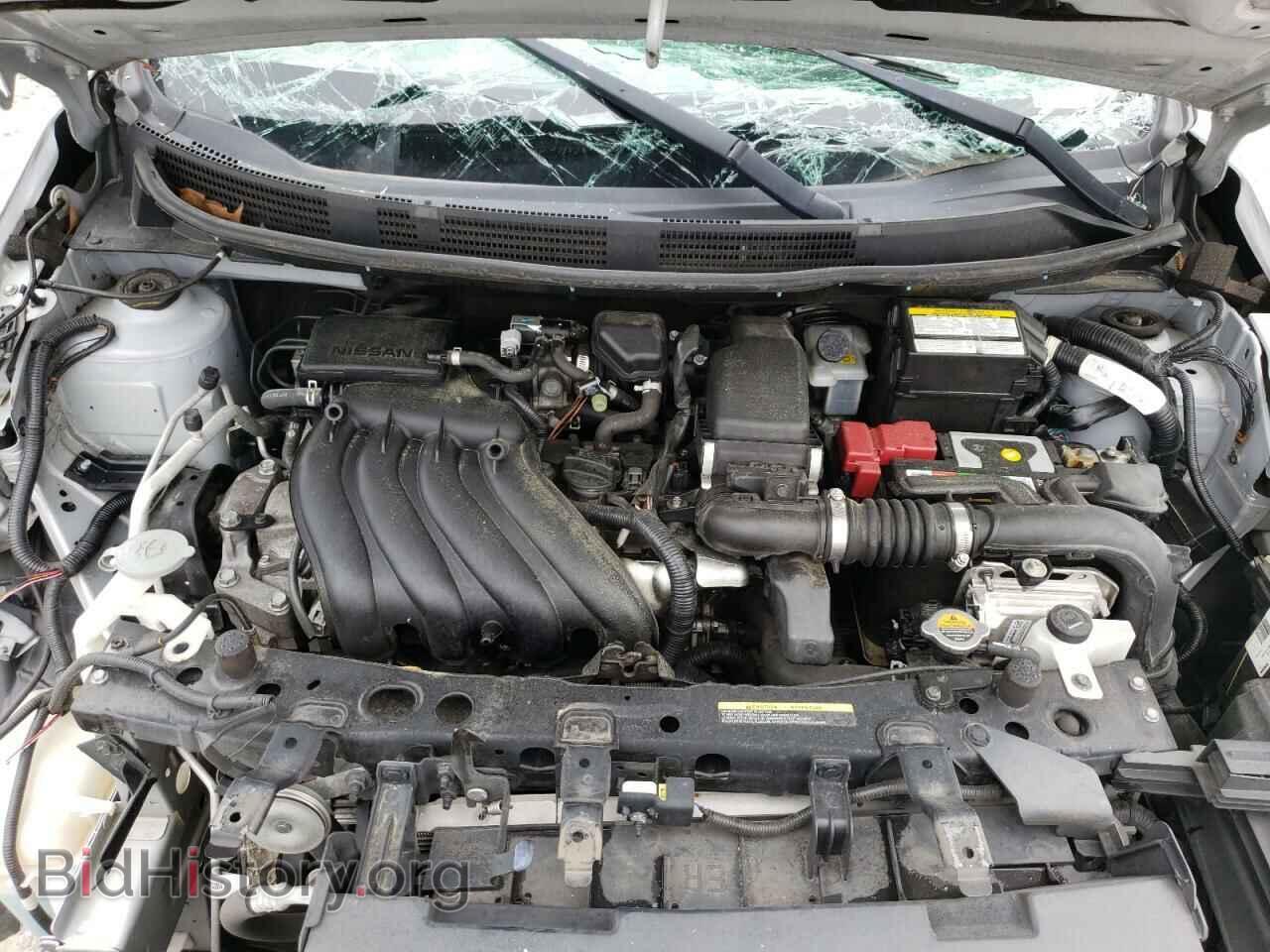 2016 NISSAN VERSA - VIN: 3N1CN7AP8GL895014 - Фото 7