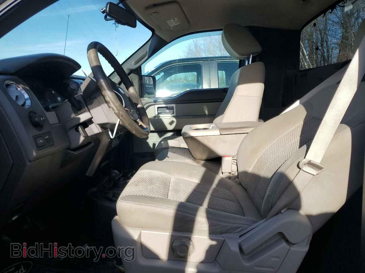 2009 FORD All Models - VIN: 1FTRF14W29KB34620 - Фото 7