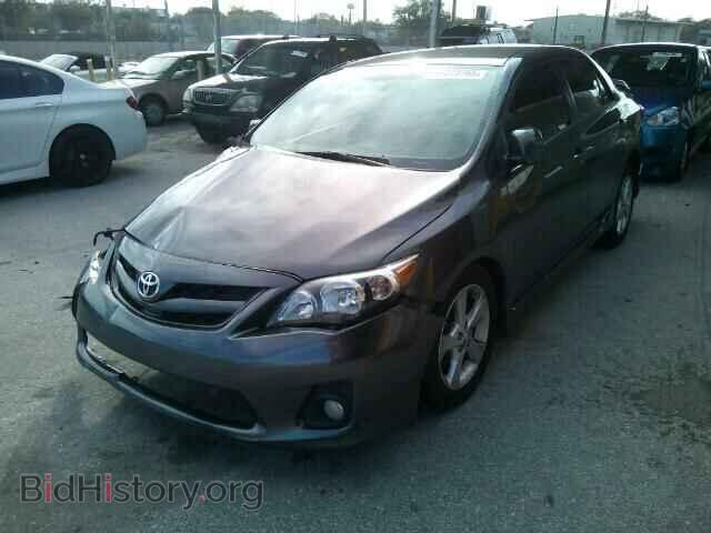 2013 TOYOTA COROLLA - VIN: 5YFBU4EEXDP128931 - Photo 2