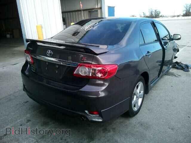 2013 TOYOTA COROLLA - VIN: 5YFBU4EEXDP128931 - Photo 4