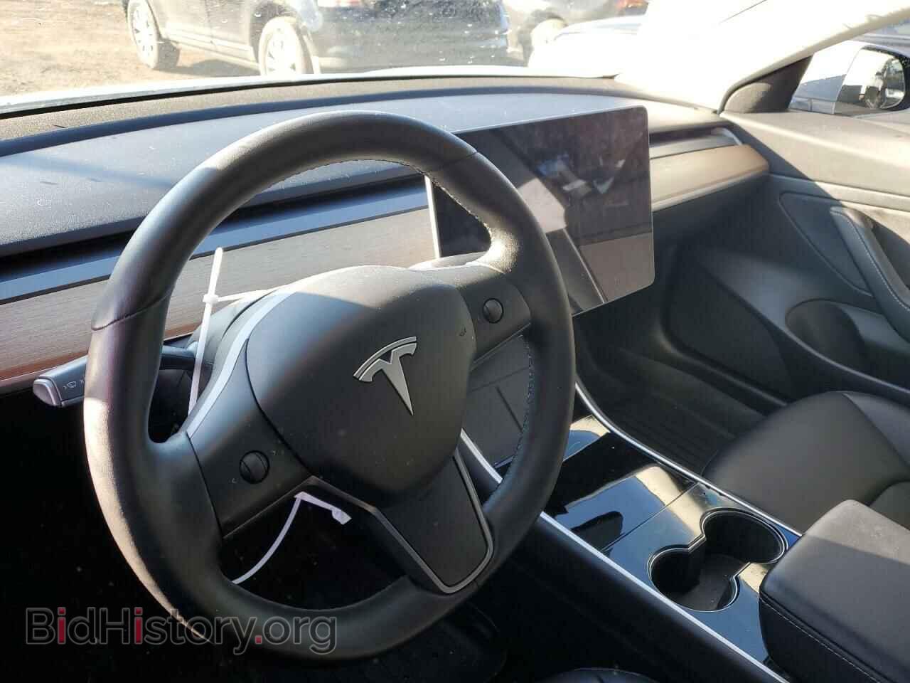 2020 TESLA MODEL 3 - VIN: 5YJ3E1EAXLF612833 - Photo 9