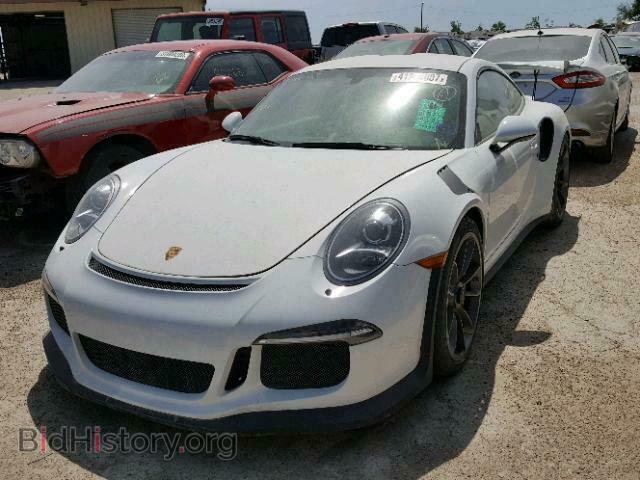 2016 PORSCHE 911 - VIN: WP0AF2A99GS192402 - Фото 2