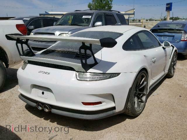 2016 PORSCHE 911 - VIN: WP0AF2A99GS192402 - Фото 4