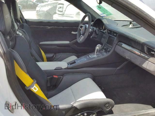 2016 PORSCHE 911 - VIN: WP0AF2A99GS192402 - Фото 5