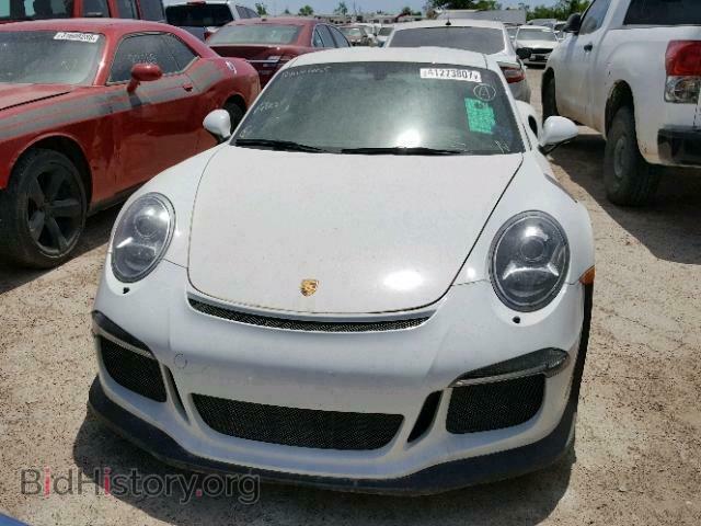 2016 PORSCHE 911 - VIN: WP0AF2A99GS192402 - Фото 7
