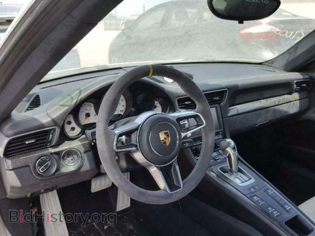 2016 PORSCHE 911 - VIN: WP0AF2A99GS192402 - Фото 8