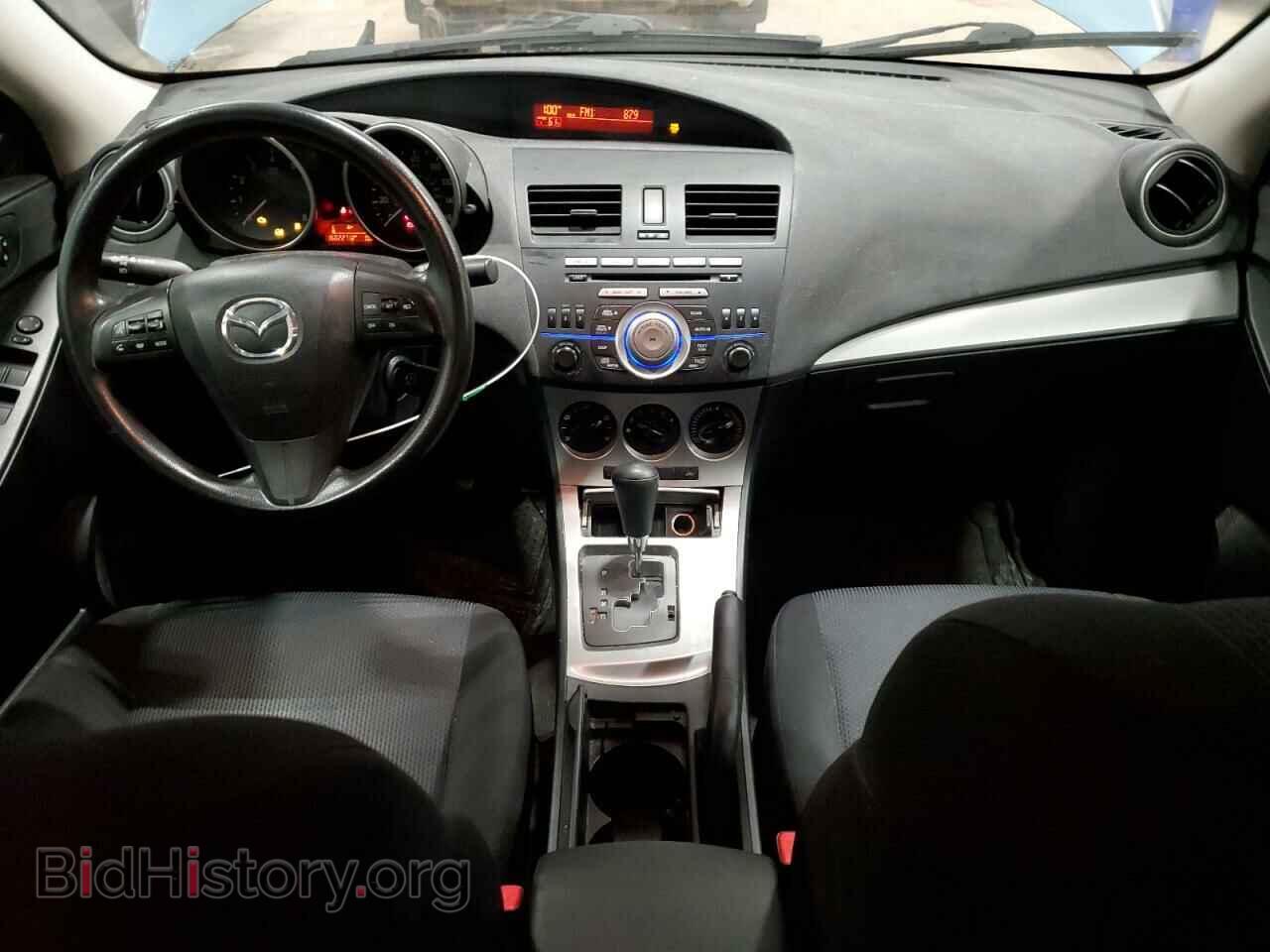 2010 MAZDA 3 - VIN: JM1BL1SF4A1253874 - Фото 8