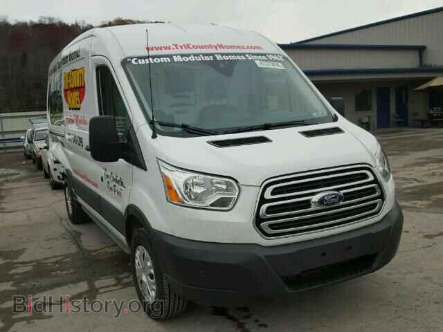 Фотография 1FTYR2CM5GKA25199 - FORD TRANSIT CO 2016