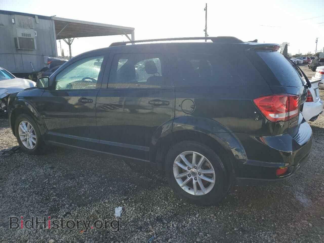 2018 DODGE JOURNEY - VIN: 3C4PDCBB7JT273752 - Фото 2