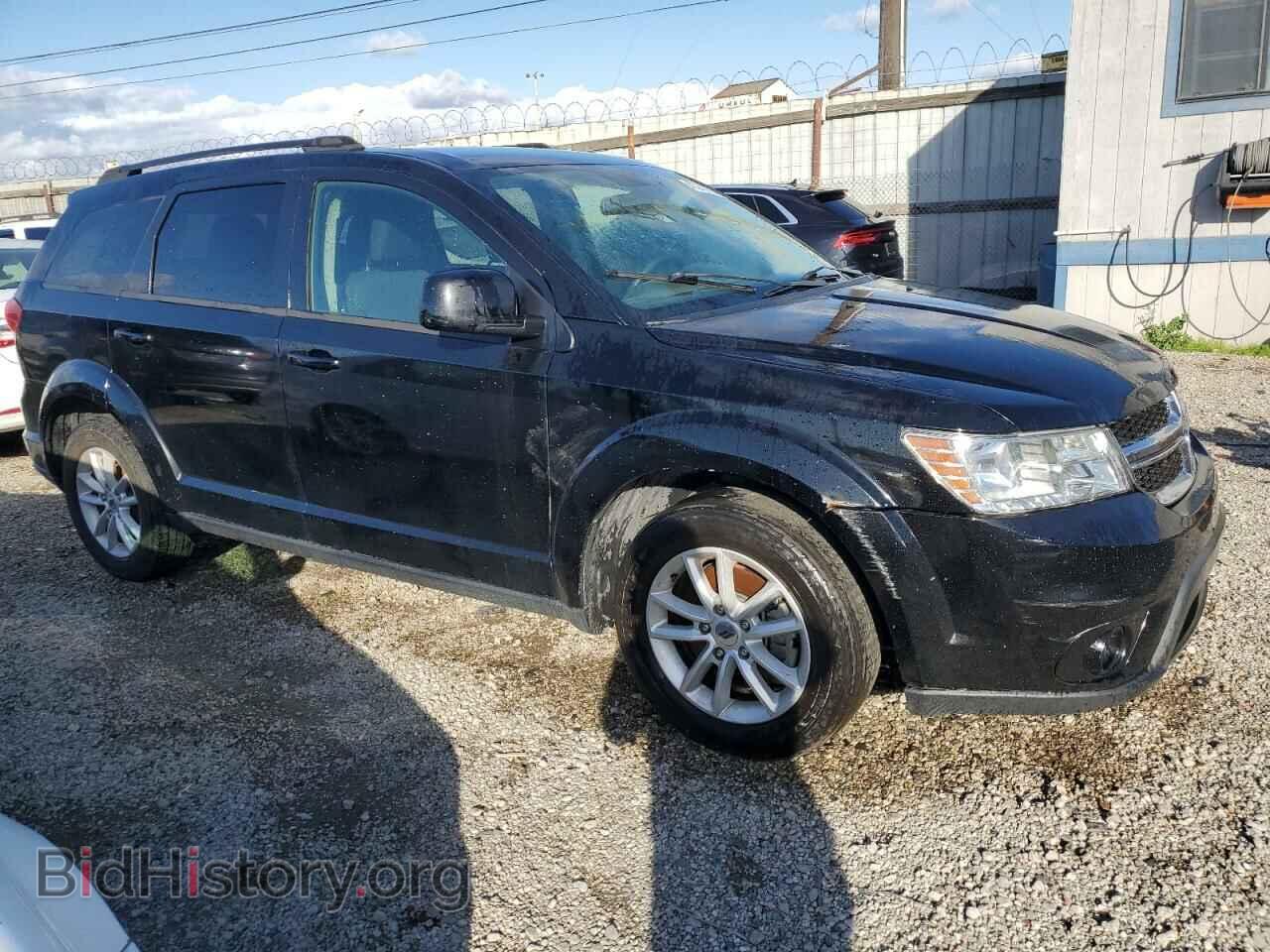 2018 DODGE JOURNEY - VIN: 3C4PDCBB7JT273752 - Фото 4