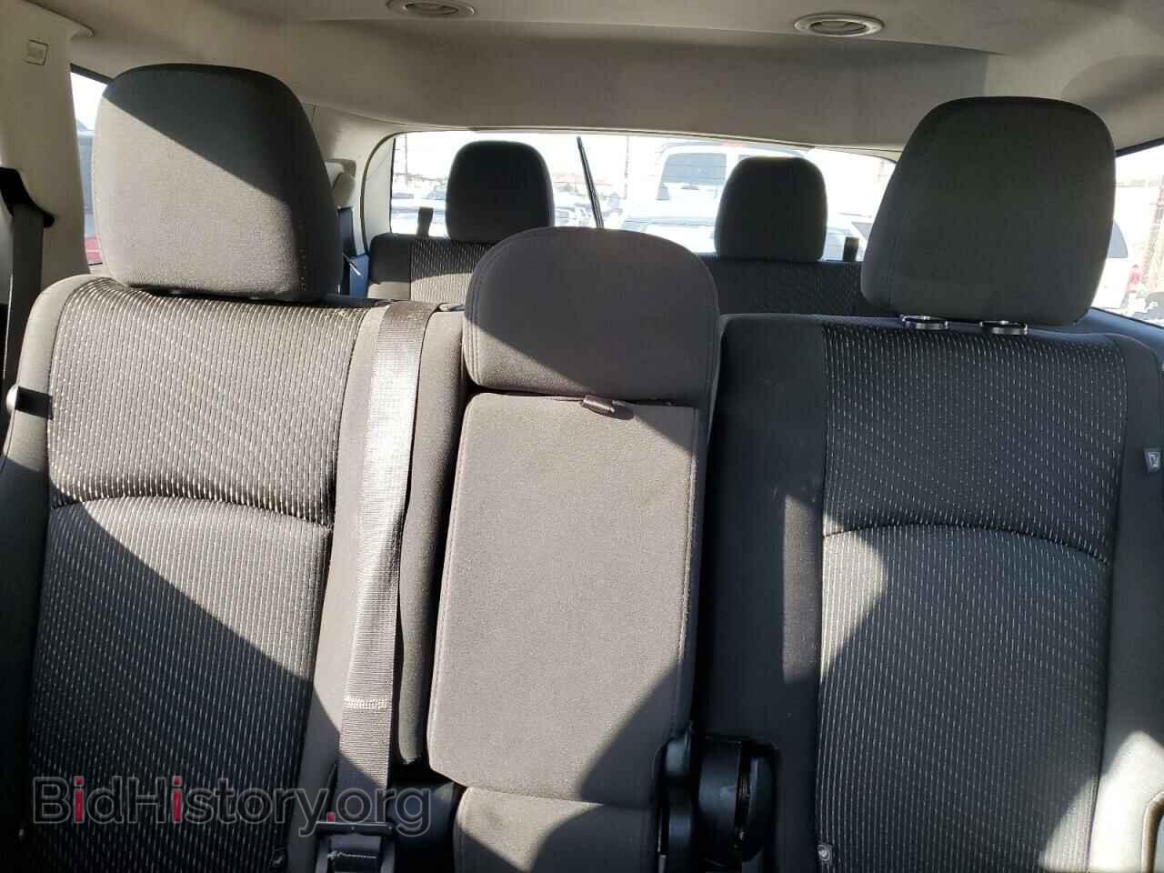 2018 DODGE JOURNEY - VIN: 3C4PDCBB7JT273752 - Фото 10
