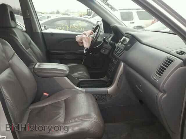 2005 HONDA PILOT - VIN: 5FNYF18655B019877 - Фото 5
