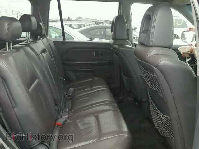 2005 HONDA PILOT - VIN: 5FNYF18655B019877 - Фото 6