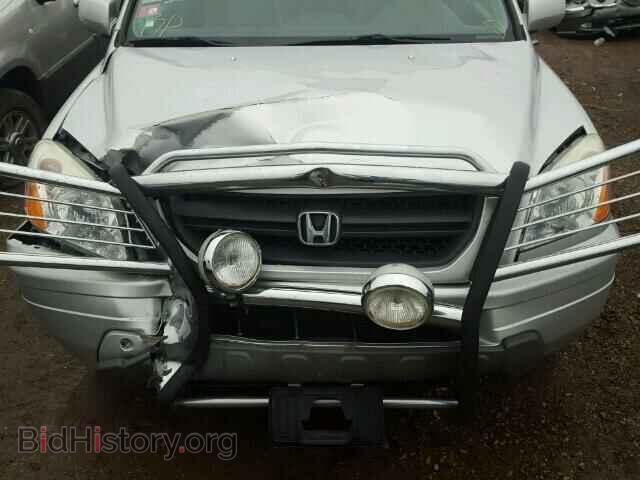 2005 HONDA PILOT - VIN: 5FNYF18655B019877 - Фото 7