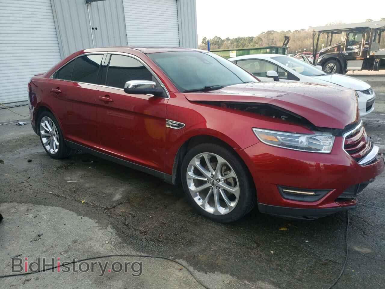 2018 FORD TAURUS - VIN: 1FAHP2F87JG122845 - Фото 4