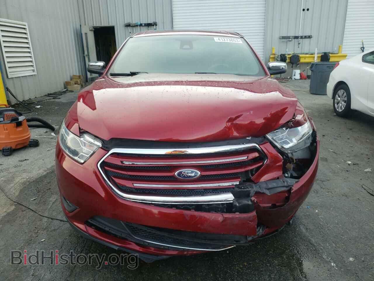 2018 FORD TAURUS - VIN: 1FAHP2F87JG122845 - Фото 5