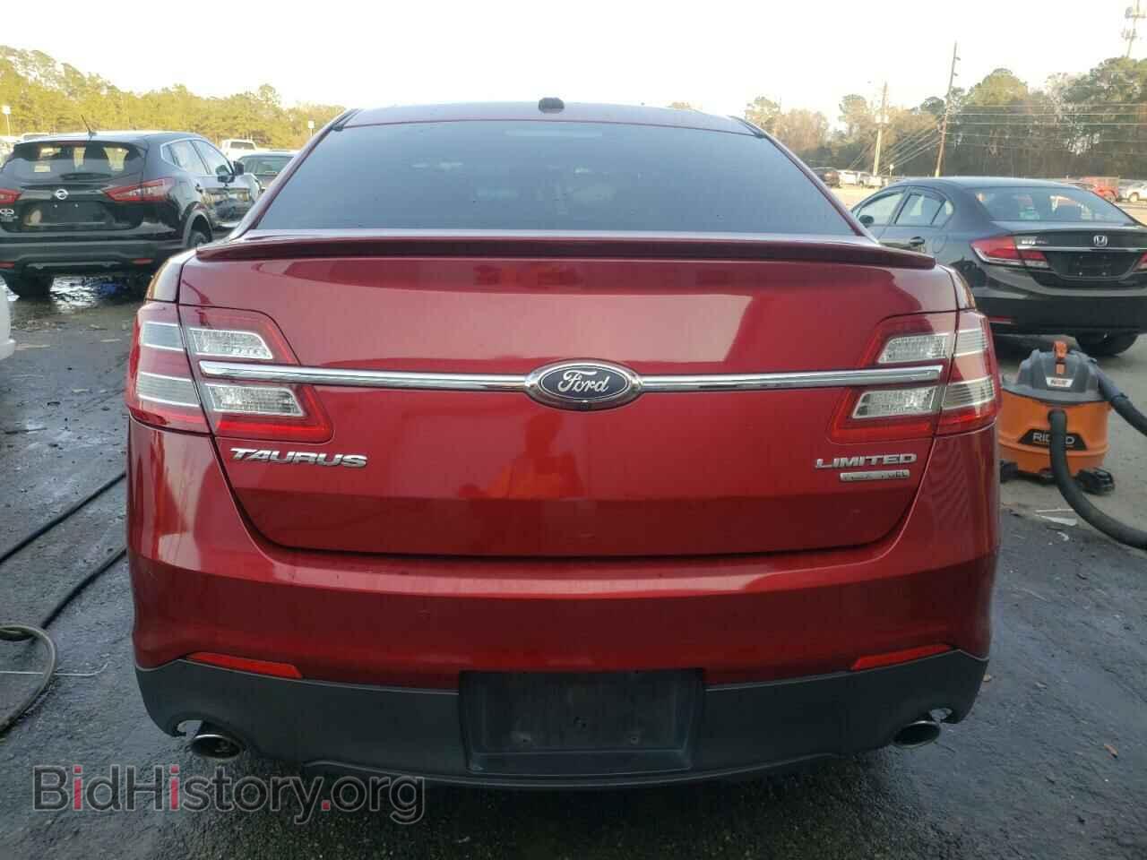2018 FORD TAURUS - VIN: 1FAHP2F87JG122845 - Фото 6
