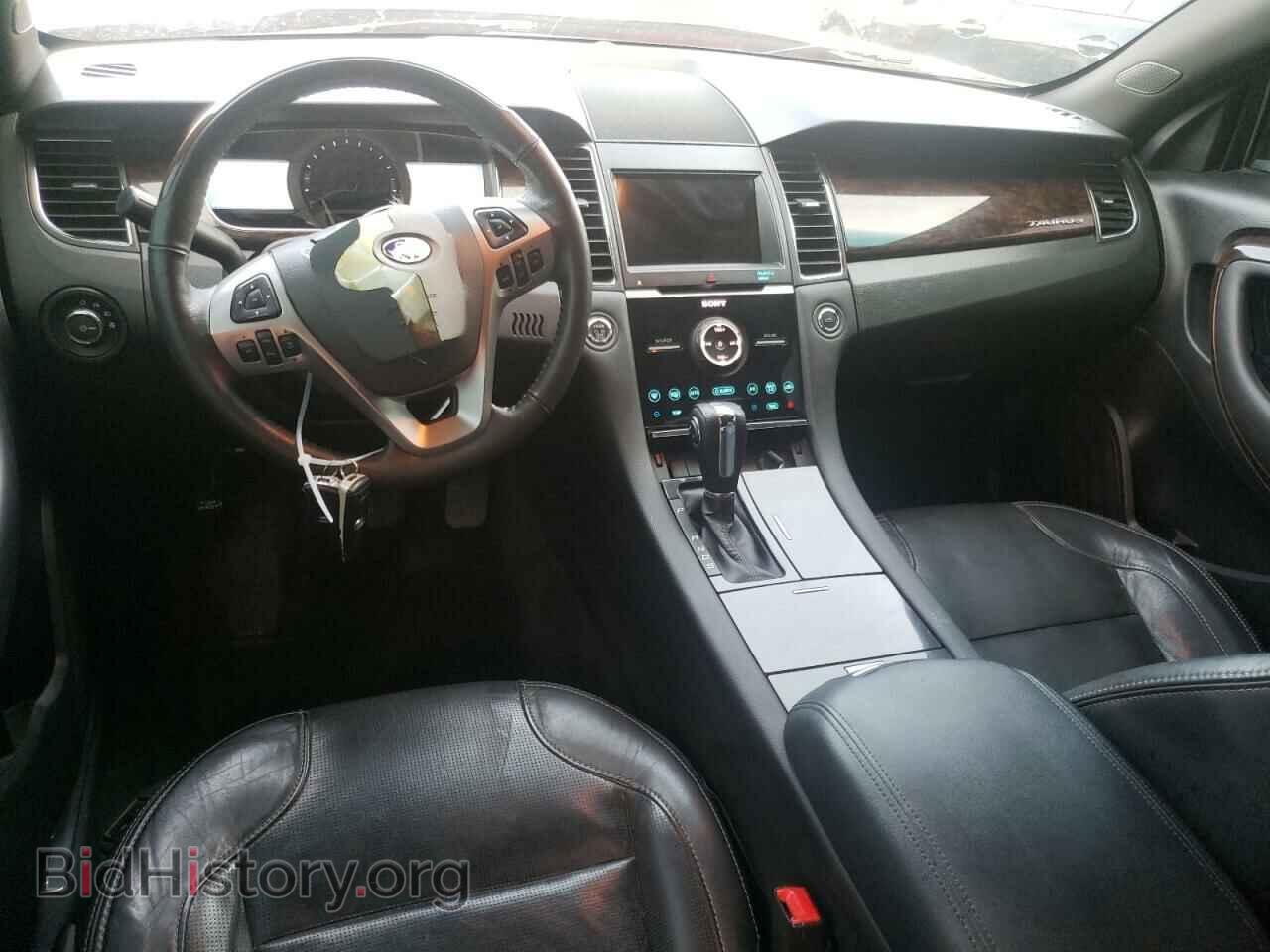 2018 FORD TAURUS - VIN: 1FAHP2F87JG122845 - Фото 8