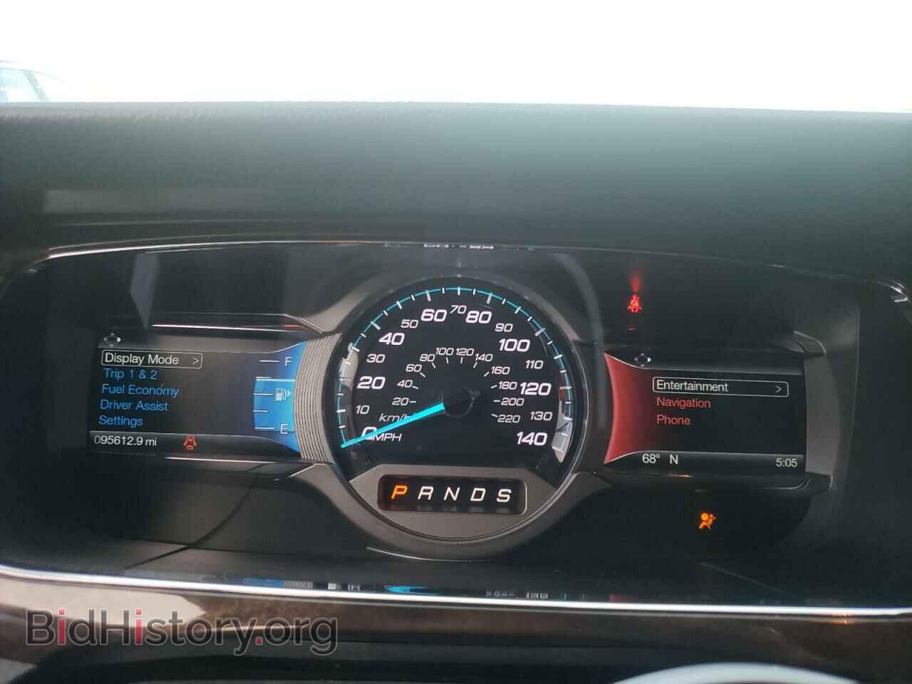 2018 FORD TAURUS - VIN: 1FAHP2F87JG122845 - Фото 9