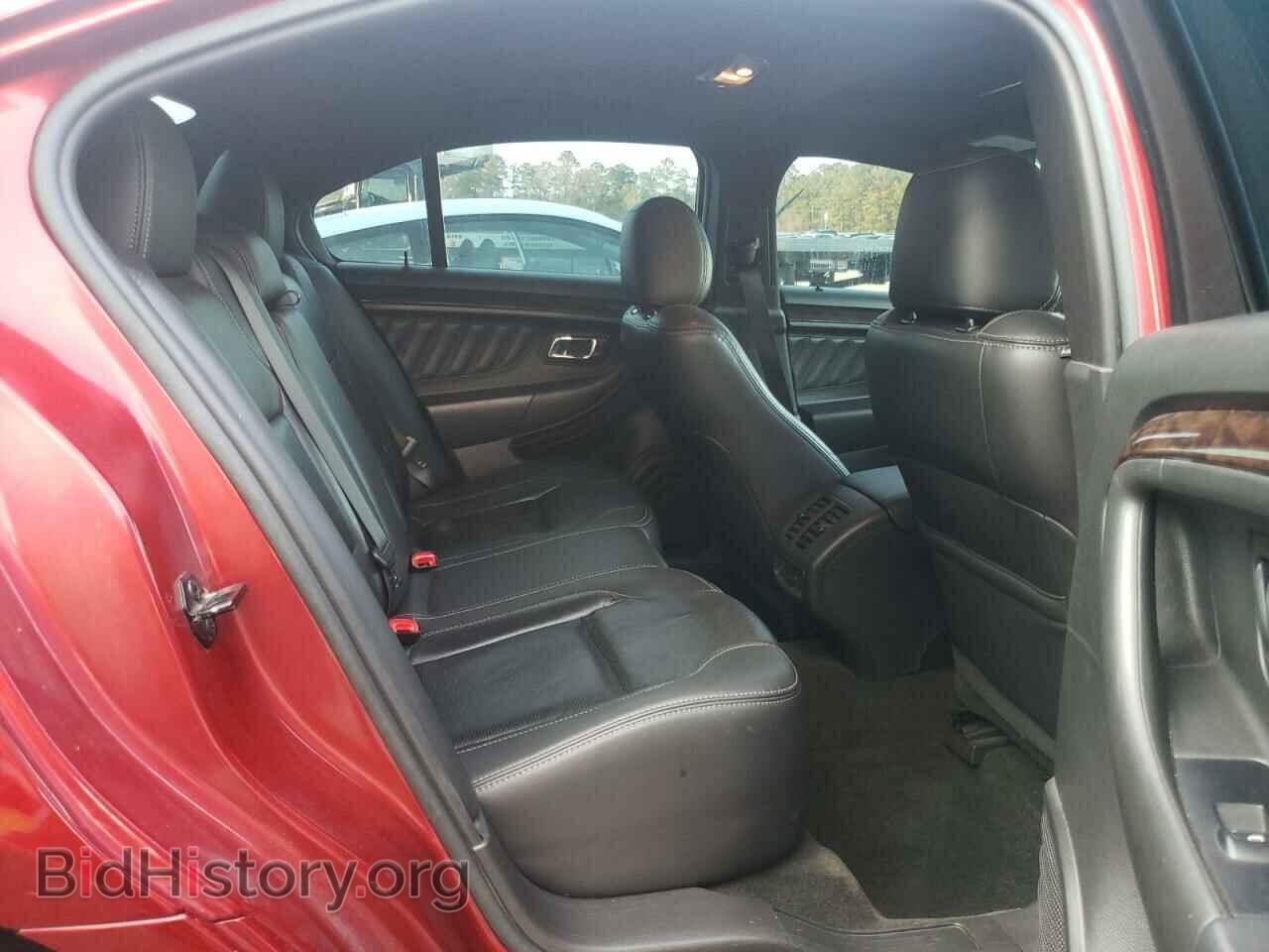 2018 FORD TAURUS - VIN: 1FAHP2F87JG122845 - Фото 10