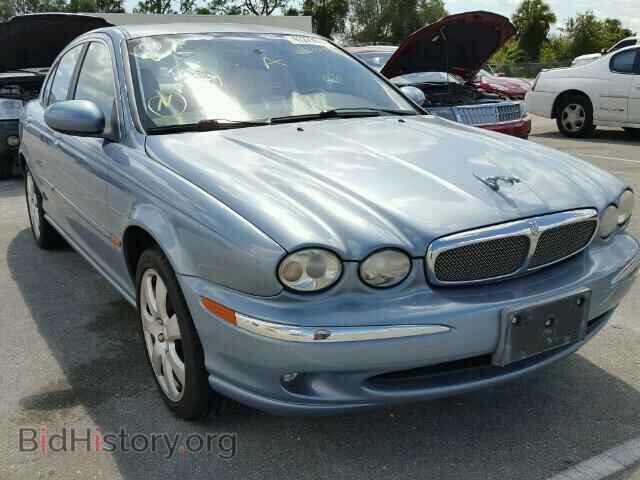 Фотография SAJWA51A66WE80227 - JAGUAR X-TYPE 2006