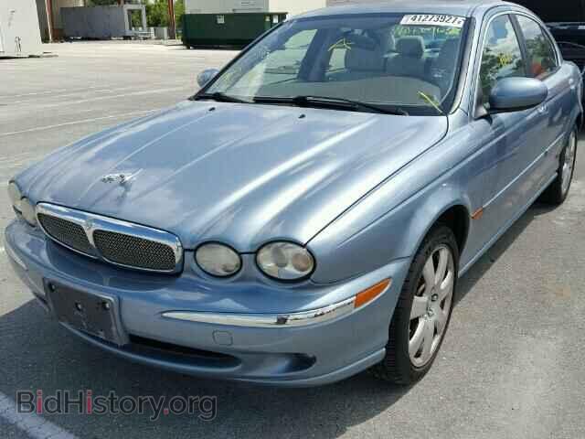 2006 JAGUAR X-TYPE - VIN: SAJWA51A66WE80227 - Фото 2
