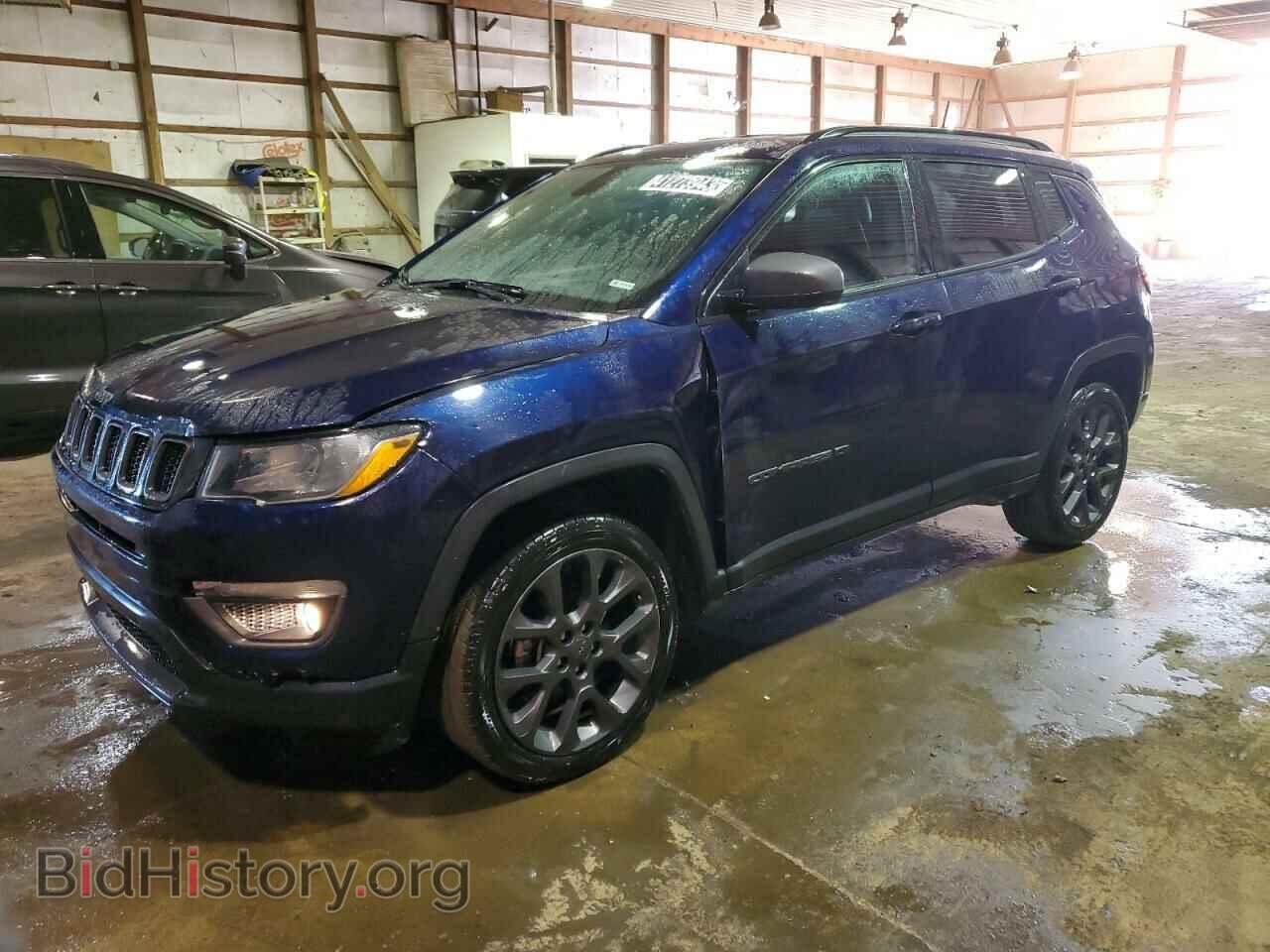 Фотография 3C4NJDEB2MT595690 - JEEP COMPASS 2021