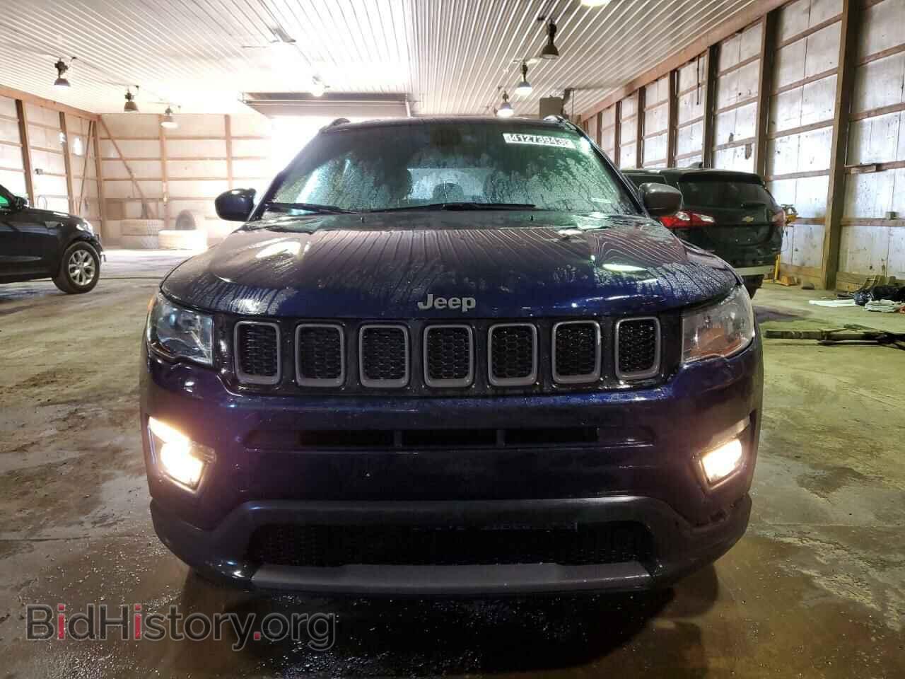 2021 JEEP COMPASS - VIN: 3C4NJDEB2MT595690 - Фото 5