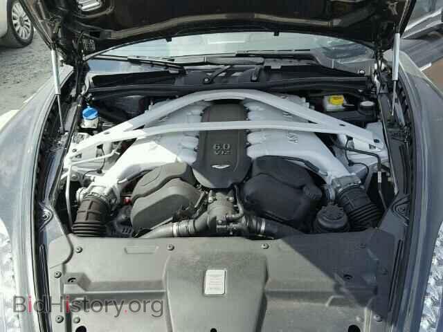 2014 ASTON MARTIN ALL MODELS - VIN: SCFHDDAT5EGF03582 - Фото 7