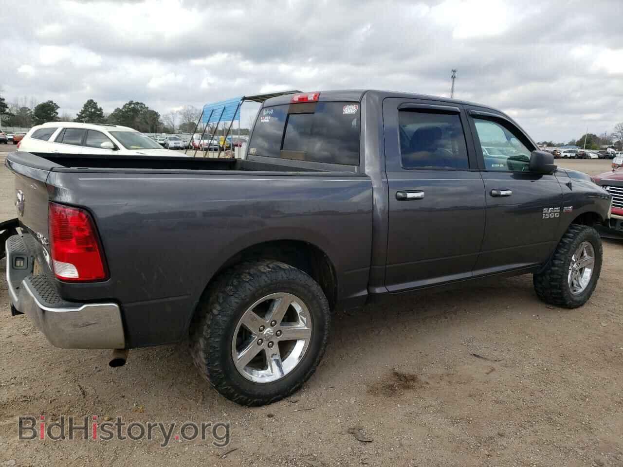 2018 RAM 1500 - VIN: 1C6RR7LT3JS223559 - Фото 3