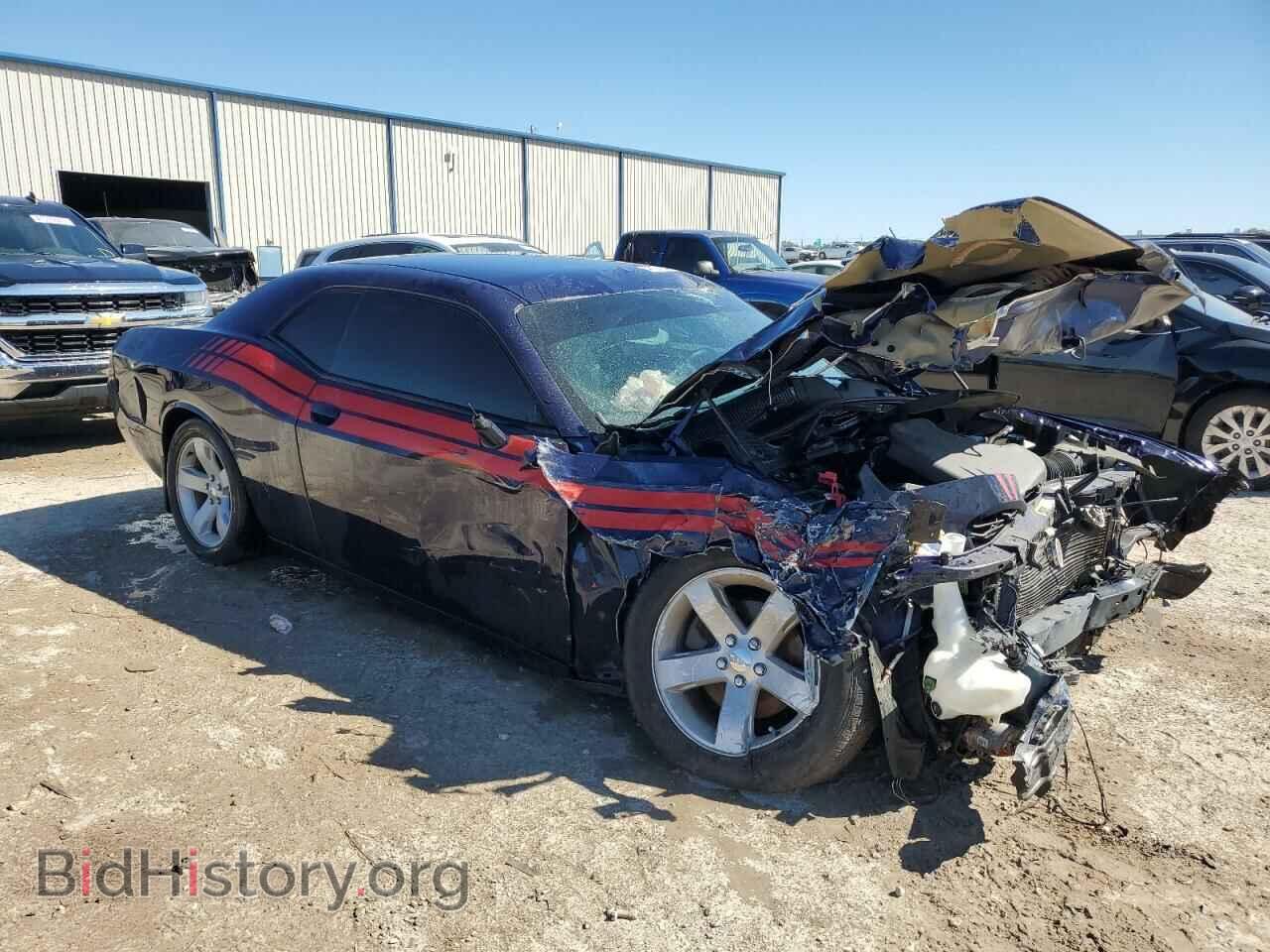 2013 DODGE CHALLENGER - VIN: 2C3CDYAG8DH700155 - Фото 4